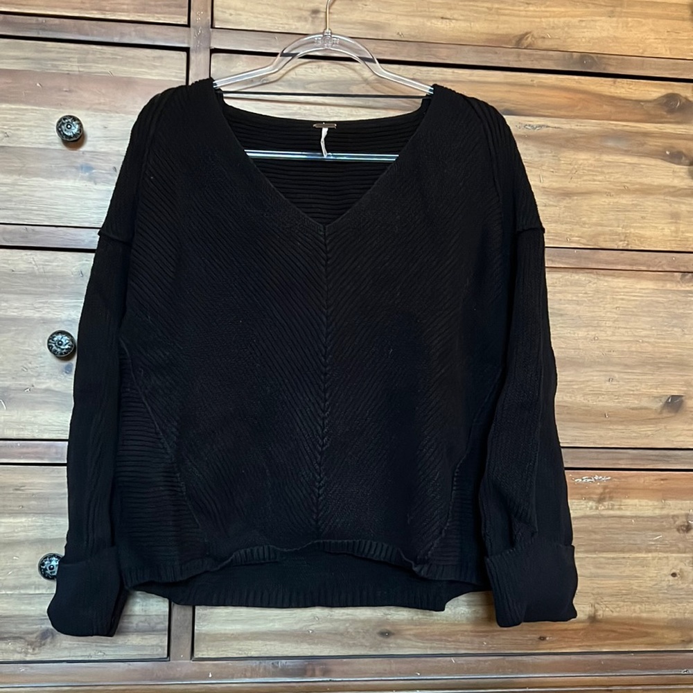 Free people sweater